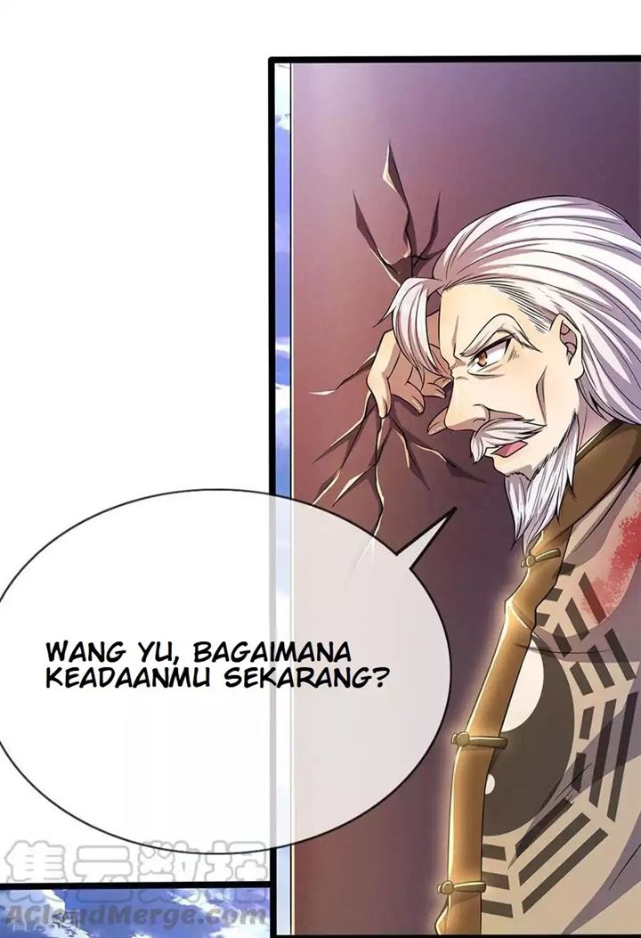 Medical Martial Arts Chapter 215 Gambar 14